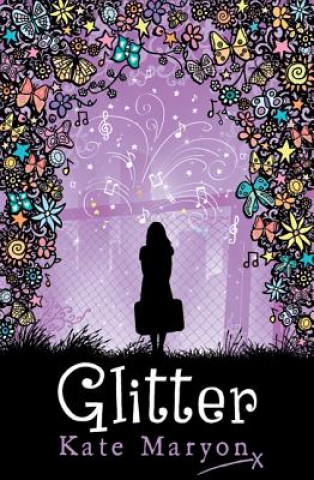 Livre Glitter Kate Maryon