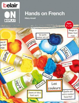 Buch Hands on French Hilary Ansell