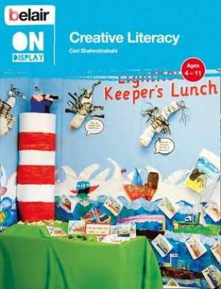 Book Creative Literacy Ceri Shahrokhshahi