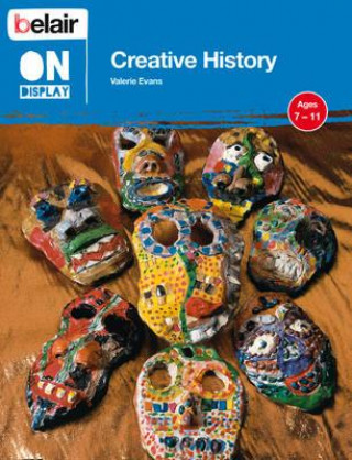 Buch Creative History Valerie Evans