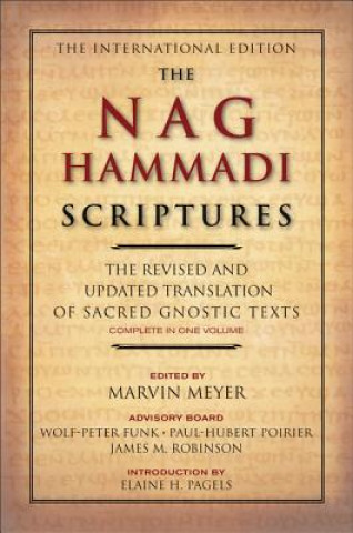 Книга The Nag Hammadi Scriptures Marvin W. Meyer