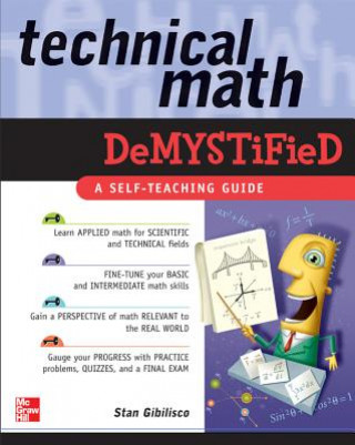Книга Technical Math Demystified Stan Gibilisco
