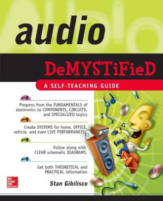 Kniha Audio Demystified Gbilisco