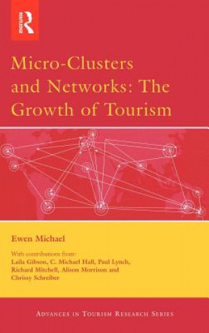 Knjiga Micro-Clusters and Networks Ewen Michael