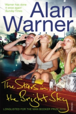 Книга Stars in the Bright Sky Alan Warner