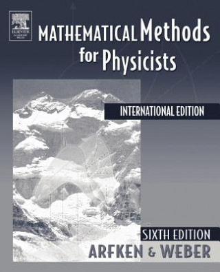 Carte Mathematical Methods For Physicists International Student Edition George B Arfken