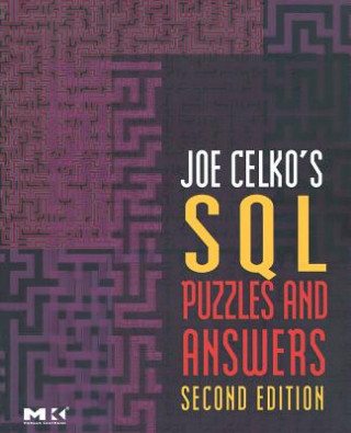 Kniha Joe Celko's SQL Puzzles and Answers Celko