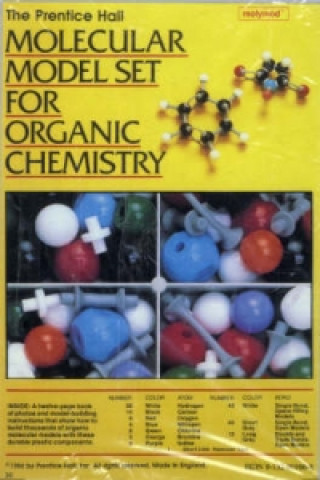 Книга Molecular Model Set for Organic Chemistry 