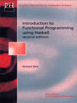 Kniha Introduction Functional Programming Richard Bird