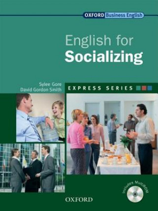 Kniha Express Series: English for Socializing Sylee Gore