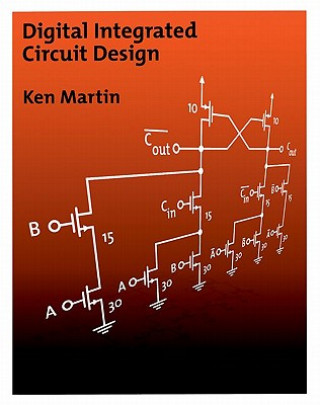 Książka Digital Integrated Circuit Design Ken Martin