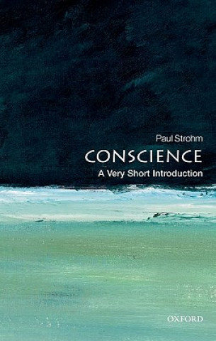 Book Conscience: A Very Short Introduction Paul Strohm