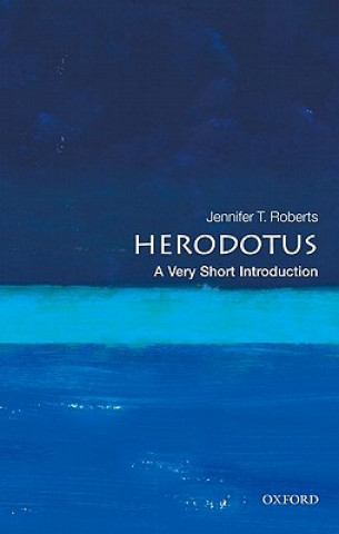 Livre Herodotus: A Very Short Introduction Jennifer Roberts