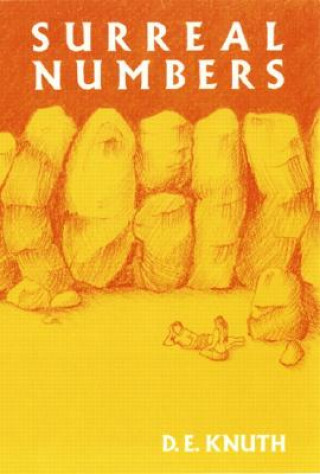 Книга Surreal Numbers Donald Ervin Knuth