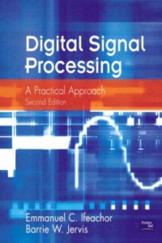 Könyv Digital Signal Processing Emmanuel Ifeachor