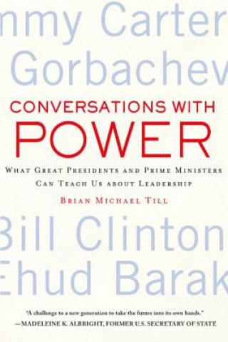 Könyv Conversations with Power Brian Till