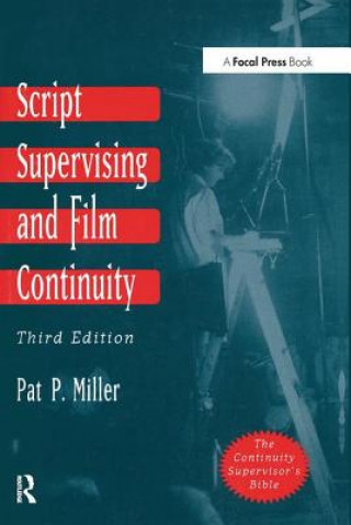Carte Script Supervising and Film Continuity Pat P Miller