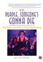 Carte If It's Purple, Someone's Gonna Die Patti Bellantoni