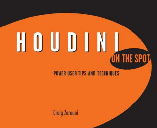 Book Houdini On the Spot Craig Zerouni