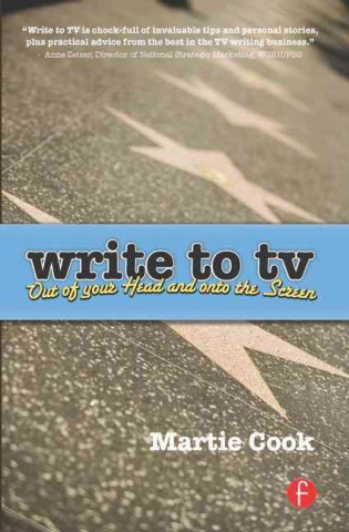 Book Write to TV Cook