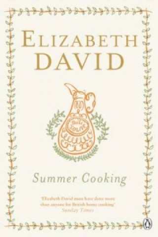 Könyv Summer Cooking Elizabeth David