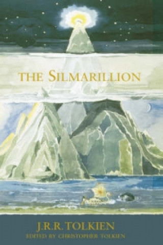 Книга The Silmarillion John Ronald Reuel Tolkien