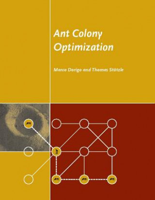 Książka Ant Colony Optimization Dorigo