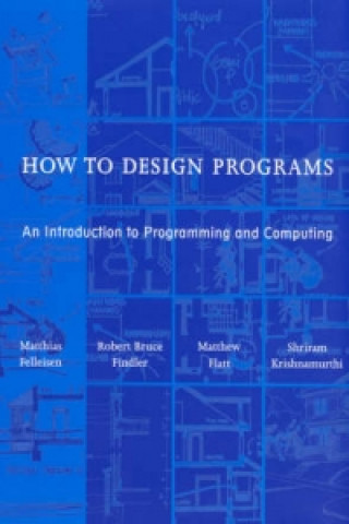 Book How to Design Programs Felleisen