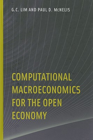 Knjiga Computational Macroeconomics for the Open Economy Lim