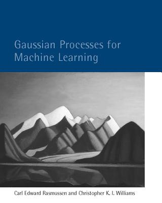 Könyv Gaussian Processes for Machine Learning Rasmussen