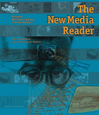 Könyv New Media Reader Noah Wardrip-Fruin