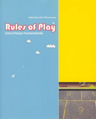 Книга Rules of Play Katie Salen