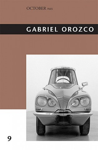 Könyv Gabriel Orozco Bois