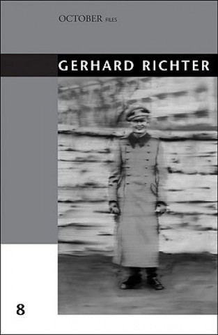 Kniha Gerhard Richter Buchloh