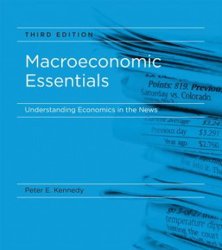 Könyv Macroeconomic Essentials Kennedy
