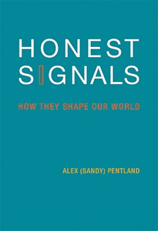 Könyv Honest Signals Pentland