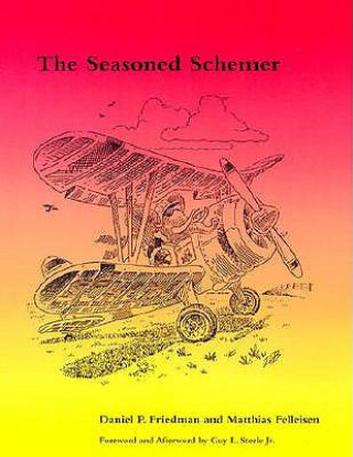 Könyv Seasoned Schemer Friedman