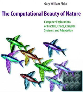 Könyv Computational Beauty of Nature William Gary Flake