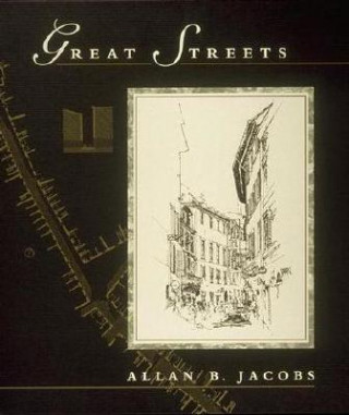 Könyv Great Streets Jacobs