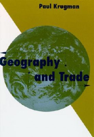 Książka Geography and Trade Krugman