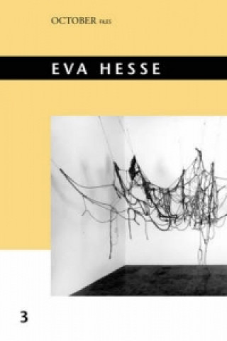 Kniha Eva Hesse Nixon