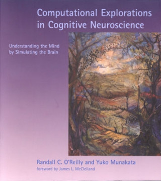 Kniha Computational Explorations in Cognitive Neuroscience O´Reilly