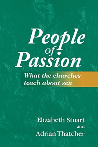 Kniha People of Passion Elizabeth Stuart