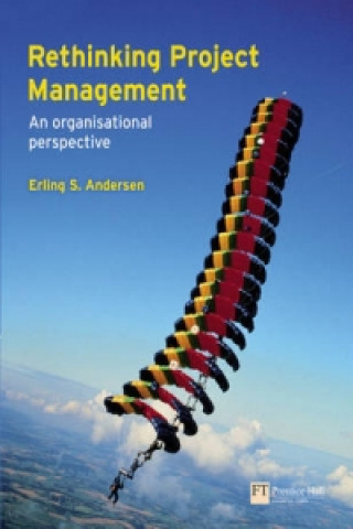 Boek Rethinking Project Management Erling Andersen