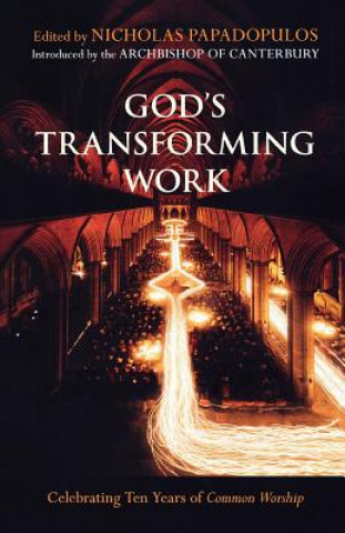 Carte God's Transforming Work Nick Papadopoulos