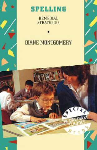 Kniha Spelling Diane Montgomery