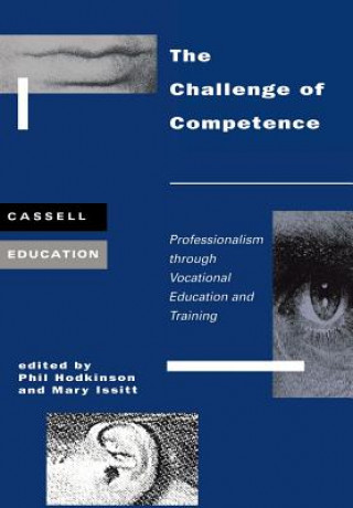 Book Challenge of Competence Phil Hodkinson