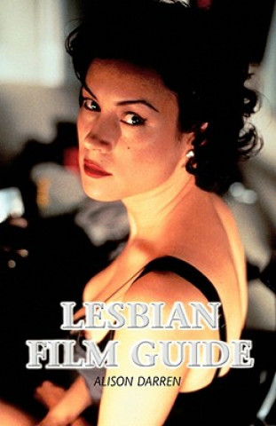 Kniha Lesbian Film Guide Alison Darren