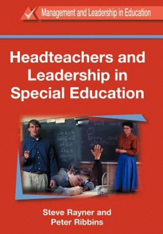 Книга Headteachers and Leadership in Education Peter Ribbins