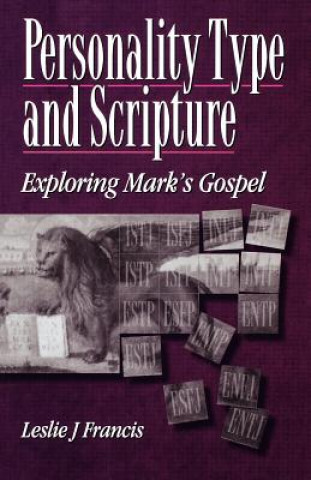 Buch Personality Type & Scripture: Mark Leslie